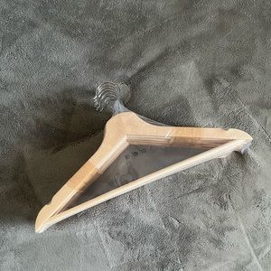 Wooden Ikea Hangers